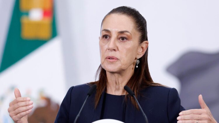 Denunciará Sheinbaum al ICE