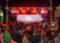 Disfrutan familias Campechaneada 2026