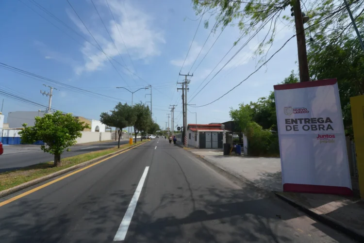 FORTALECE MOVILIDAD Moderniza alcaldesa avenida Ruiz Cortines
