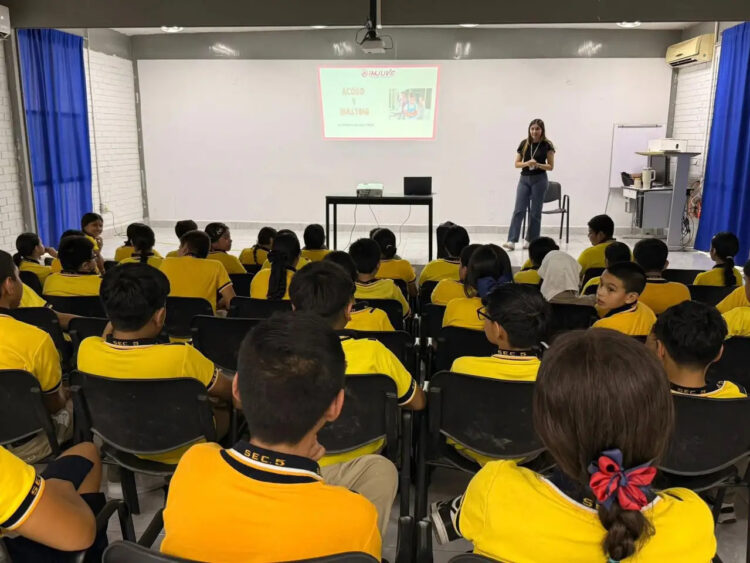 Reforzarán programa contra bullying