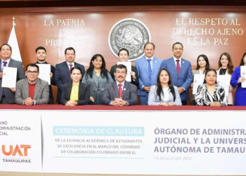 Alumnos de excelencia concluyen estancia en OAJ