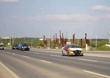 OPERATIVO HEROÍNAS Y HÉORES PAISANOS 2026 Destacan connacionales seguridad en carreteras