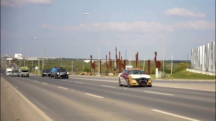 OPERATIVO HEROÍNAS Y HÉORES PAISANOS 2026 Destacan connacionales seguridad en carreteras