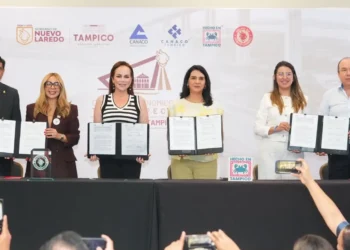 DESDE TAMPICO Impulsa CLCR corredor económico