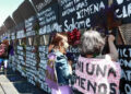 Presenta Sheinbaum iniciativa contra feminicidios