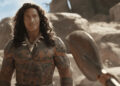EN UN HOMENAJE PARA SU ABUELO Dwayne Johnson convirtió a Maui de Moana