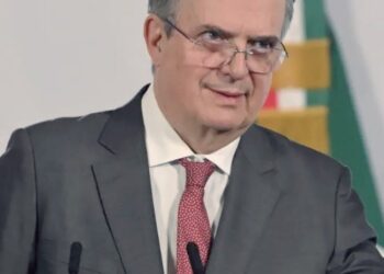 Nos interesa que se reduzcan aranceles: Ebrard
