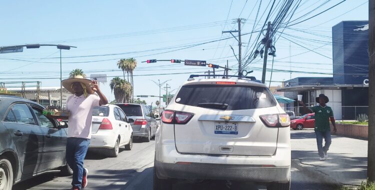 SE ESPERAN HASTA 45°C Calor extremo ‘ahogará’ la región