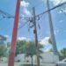EN DISTINTOS PUNTOS DE LA CIUDAD Exigen retiro de cables ‘colgantes’