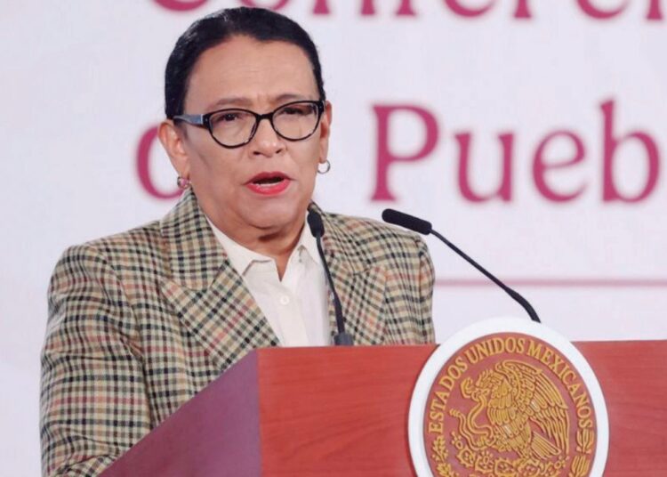Investiga México si FBI violó soberanía