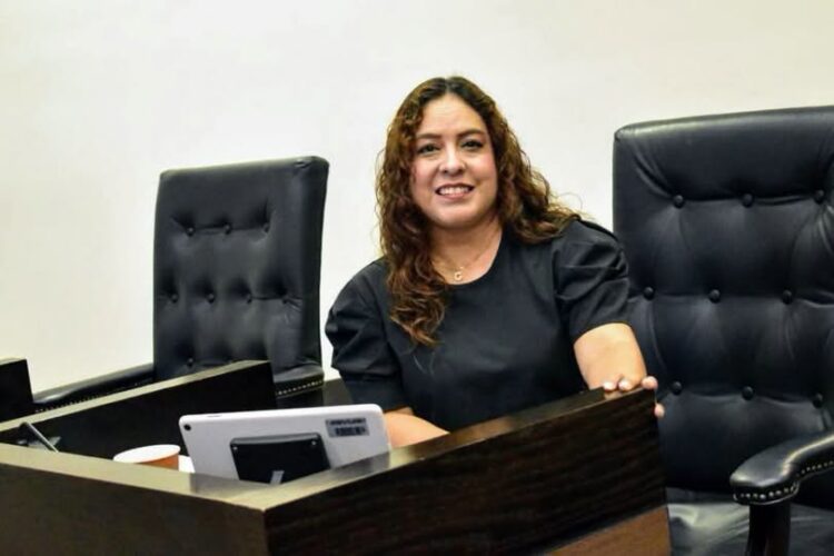 Exhorta Diputada a informar sobre casos de VIH y tuberculosis en Nuevo Laredo