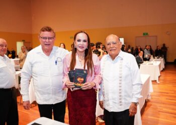 DÍA DEL ABOGADO Reconoce alcaldesa a litigantes de NLD