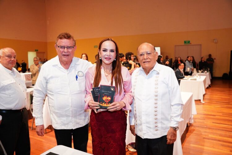 DÍA DEL ABOGADO Reconoce alcaldesa a litigantes de NLD