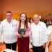 DÍA DEL ABOGADO Reconoce alcaldesa a litigantes de NLD