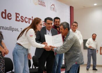 EN COORDINACIÓN CON EL INSUS Avanza programa de escrituración gratuita