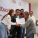 EN COORDINACIÓN CON EL INSUS Avanza programa de escrituración gratuita