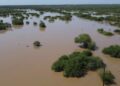CONDADO DE LA SALLE Se desborda río Nueces; deja 700 damnificados