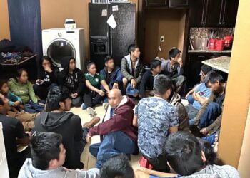 CONSULADO DE MÉXICO EN LAREDO Mueren 9 al buscar ‘sueño americano’