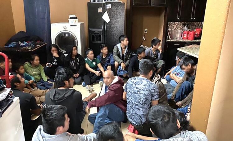 CONSULADO DE MÉXICO EN LAREDO Mueren 9 al buscar ‘sueño americano’