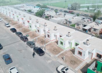 DE ACUERDO CON EL INEGI Hay déficit de 20 mil viviendas