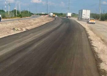 Está por concluir arreglo de vía a Piedras Negras
