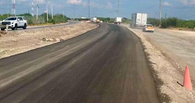 Está por concluir arreglo de vía a Piedras Negras