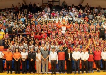 Realizan con éxito la Primera Copa UAT de Básquetbol