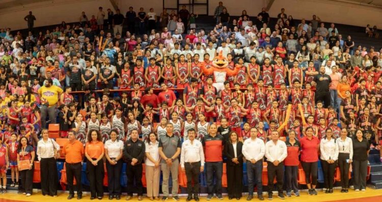 Realizan con éxito la Primera Copa UAT de Básquetbol