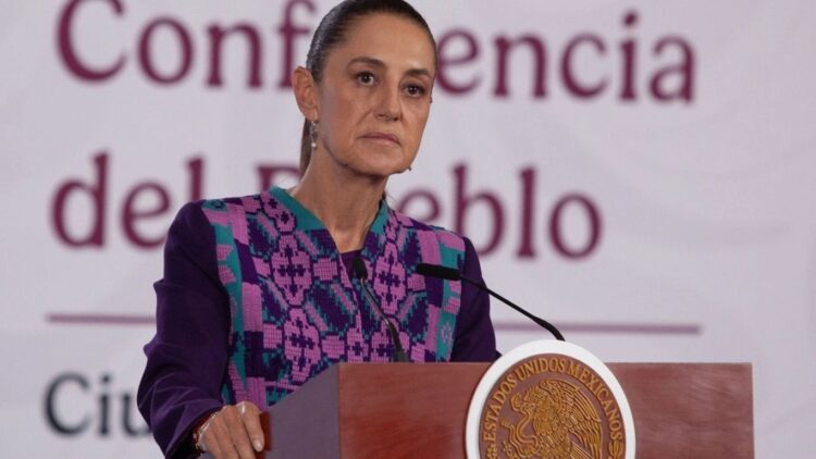 Descarta Sheinbaum justicia selectiva