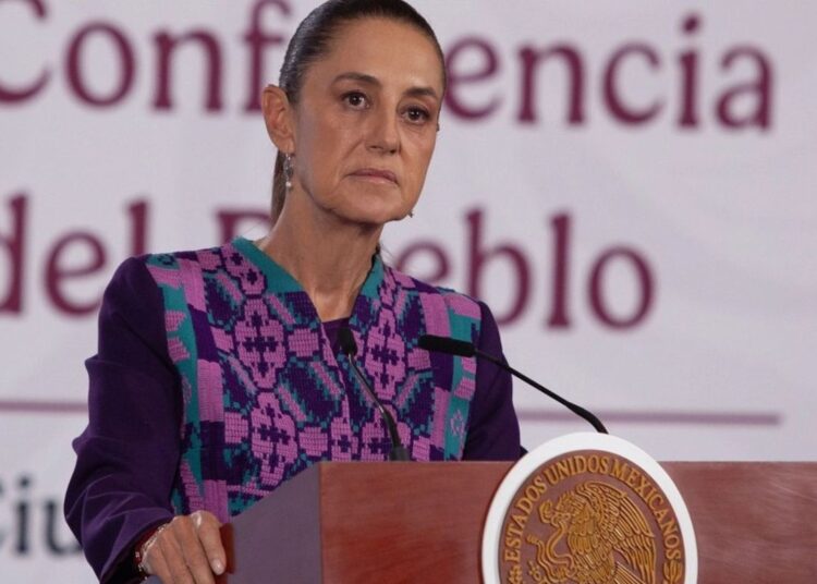 Descarta Sheinbaum justicia selectiva