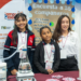 Crean alumnas filtro de agua con apoyo de UAT