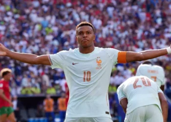 AVANZA A SEMIFINALES Francia vence a Marruecos