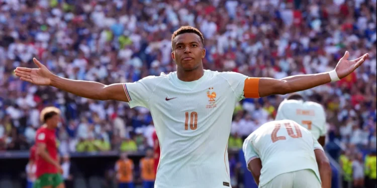 AVANZA A SEMIFINALES Francia vence a Marruecos