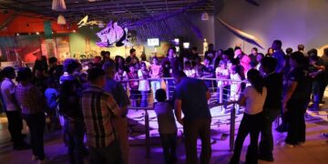 Están abiertos museos del Centro Cultural