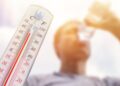LLAMAN A PROTEGERSE DEL CALOR Termómetro marcará hoy 46°C