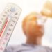 LLAMAN A PROTEGERSE DEL CALOR Termómetro marcará hoy 46°C