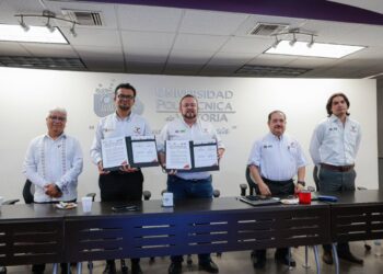 EN ALIANZAS CON LA ACADEMIA Transforma Tamaulipas sistema energético
