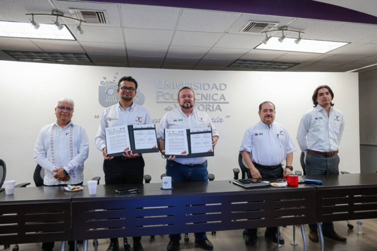 EN ALIANZAS CON LA ACADEMIA Transforma Tamaulipas sistema energético