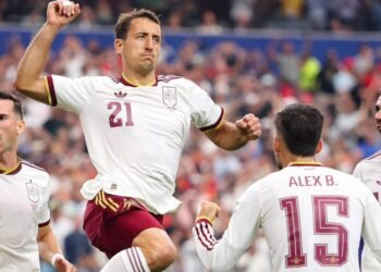 ¡VAN POR EL TÍTULO! España dio cátedra ante Francia y avanzó a la Final del Mundial