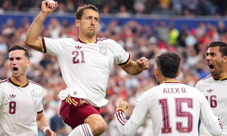 ¡VAN POR EL TÍTULO! España dio cátedra ante Francia y avanzó a la Final del Mundial