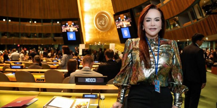 NUEVO LAREDO HACE HISTORIA Publica ONU informe