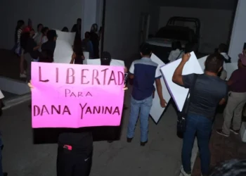 CASO DAFNE ZAPATA Vinculan a proceso a Danna Yanina