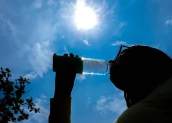 Prepárese, llega nueva ola de calor