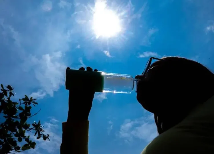 Prepárese, llega nueva ola de calor
