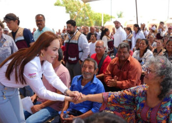 CONSOLIDA CONFIANZA CIUDADANA NLD, la mejor evaluada de Tamaulipas