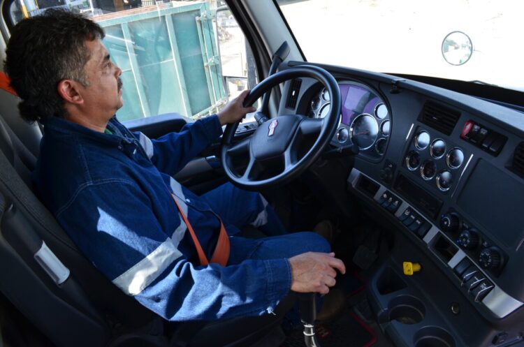 EN EMPRESAS DE AUTOTRANSPORTE Persiste déficit de choferes