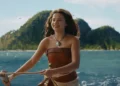 DE LA ESCUELA AL OCÉANO Catherine Laga’aia honra a sus raíces en el live-action de ‘Moana’