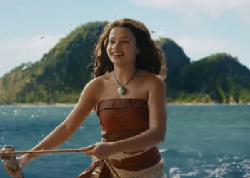 DE LA ESCUELA AL OCÉANO Catherine Laga’aia honra a sus raíces en el live-action de ‘Moana’
