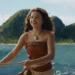DE LA ESCUELA AL OCÉANO Catherine Laga’aia honra a sus raíces en el live-action de ‘Moana’