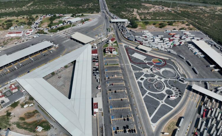 PUENTE III DE COMERCIO MUNDIAL Licitación para ampliación será en agosto
